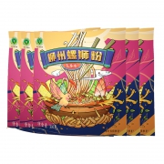 觅谷仓 柳州螺蛳粉 300g*2包 10.6元包邮（需用券）