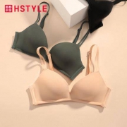 HSTYLE 韩都衣舍 HD92058 无钢圈薄款内衣