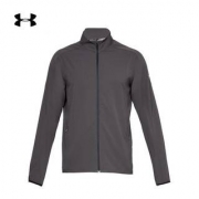 百亿补贴：Under Armour 男子立领运动开衫外套