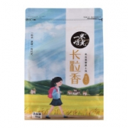 京东PLUS会员：一米时光 长粒香 东北大米1kg