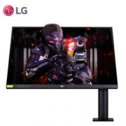 UltraGear 27英寸 NanoIPS显示器（2K、HDR10、144Hz）