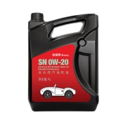 统一（Monarch）京东定制 全合成机油 润滑油 0W-20 SN级 4L*3件
