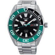 SEIKO 精工 5号运动系列 SRPC53J1 自动上链机械男表