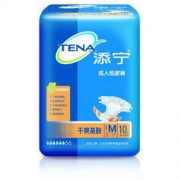 TENA 添宁 成人纸尿裤 M号 80片 整箱装 *2件