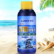 CHIEF 车仆 带蜡洗车液 60ml