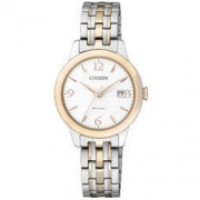 CITIZEN 西铁城 EW2234-55A 女士光动能腕表