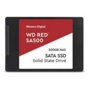 WD 西部数据 SA500 500GB 3D NAND NAS固态硬盘