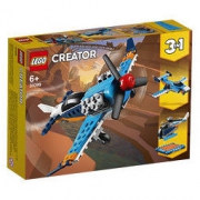 LEGO 乐高 创意百变系列 31099 螺旋桨飞机