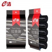 e洁 手提式垃圾袋 45*59cm 5卷*140只 9.8元包邮（需用券）