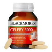BLACKMORES 澳佳宝 西芹籽精华 50粒 *2件 130元包邮（需用券）