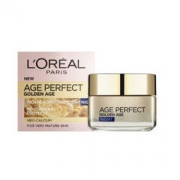 L'OREAL PARIS 巴黎欧莱雅 金致臻颜晚霜 50ml