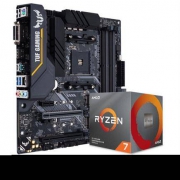 百亿补贴： MSI 微星 B450M MORTAR MAX 迫击炮 主板 + AMD R5-3600X 盒装CPU处理器 板U套装