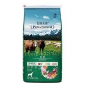 Pure&Natural 伯纳天纯 牧场狂欢 成犬狗粮 12kg