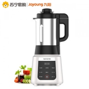 苏宁易购 九阳 智能变频破壁料理机 304不锈钢杯身