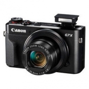 Canon 佳能 PowerShot G7 X Mark II 数码相机