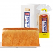 29日10点：桃李 奶醇吐司面包（牛奶味）350g * 2