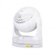 IRIS 爱丽思 空气循环扇 PCF-HEK-15 白色摇头款