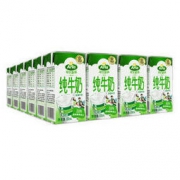 Arla 爱氏晨曦 全脂牛奶 200ml 24盒 *2件