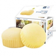 限地区：三只松鼠 蒸蛋糕 520g/整箱