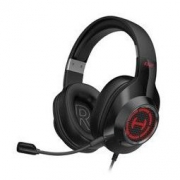 EDIFIER 漫步者 HECATE G2 专业版 游戏耳机 黑色