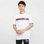 PUMA 彪马 58604052 男款短袖T恤