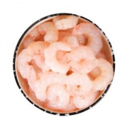限地区：鲜佰客 特大海捕虾仁 净重400g（18-23只特大）*3件