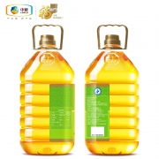 88VIP：福临门 玉米清香食用油 植物调和油 5L/桶 *4件 142.12元包邮（双重优惠，合35.53元/件）