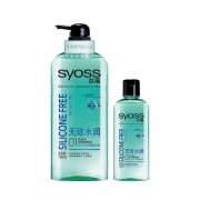 百亿补贴：syoss 丝蕴 无硅水润洗发露 750ml+赠230ml