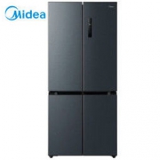Midea 美的 513升 BCD-513WTPZM（E) 对开门冰箱 一级能效
