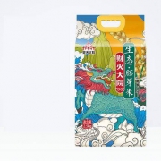 柴火大院 生态胚芽米 2.5kg*5件