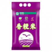 白菜价：白湖 珍珠米大米 3斤装