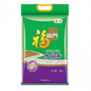 福临门 水晶米 大米 5kg *10件