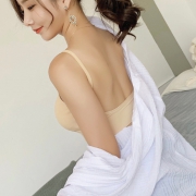 柏柔美 BRM-U123 女士美背文胸 7.9元包邮