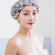 洁依邦 女款沐浴厨房防油烟发帽 1.8元（需用券）