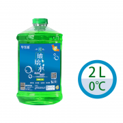 车乐宜 汽车玻璃水 0度 2L装