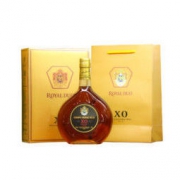 ROYAL 卡普皇家金爵 XO 白兰地礼盒装 40度 700ml *2件