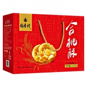稻香村 礼盒装合桃酥 1200g