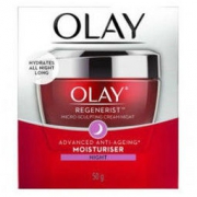 OLAY 玉兰油 新生塑颜保湿修复晚霜 50g