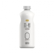 PLUS会员：君乐宝 简醇 0蔗糖 950g*5