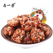 马一芳 蜂蜜芝麻琥珀核桃仁400g