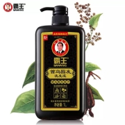 霸王 首乌固发 洗发液1L