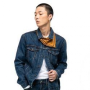 PLUS会员、限尺码 ： Levi's 李维斯 72334-0133 男士牛仔夹克*3件