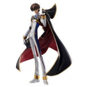 玩模总动员、新品预定： MegaHouse G.E.M.《复活的鲁路修》 枢木朱雀 飞行服 Ver.