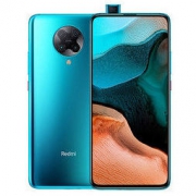 百亿补贴： Redmi 红米 K30 Pro 变焦版 5G智能手机 8GB+128GB 移动权益版 天际蓝