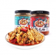 咗小鲜 杏鲍菇蛤蜊罐头孜然味香辣味 160g*2罐 24.9元包邮（需用券）