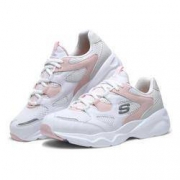 19日0点：SKECHERS 斯凯奇 D’lites 88888129 女款休闲运动鞋 *2件