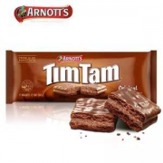 澳洲国宝级饼干 TimTam 巧克力夹心饼干 200g