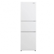 27日0点、新品发售： Panasonic 松下 NR-JS30AX1-W 三门智能冰箱 303升