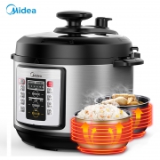Midea 美的 WQC50A1P 电压力锅