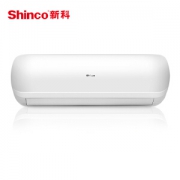 Shinco 新科 KFRd-35GW/BpTD+1d 1.5匹 变频 壁挂式空调